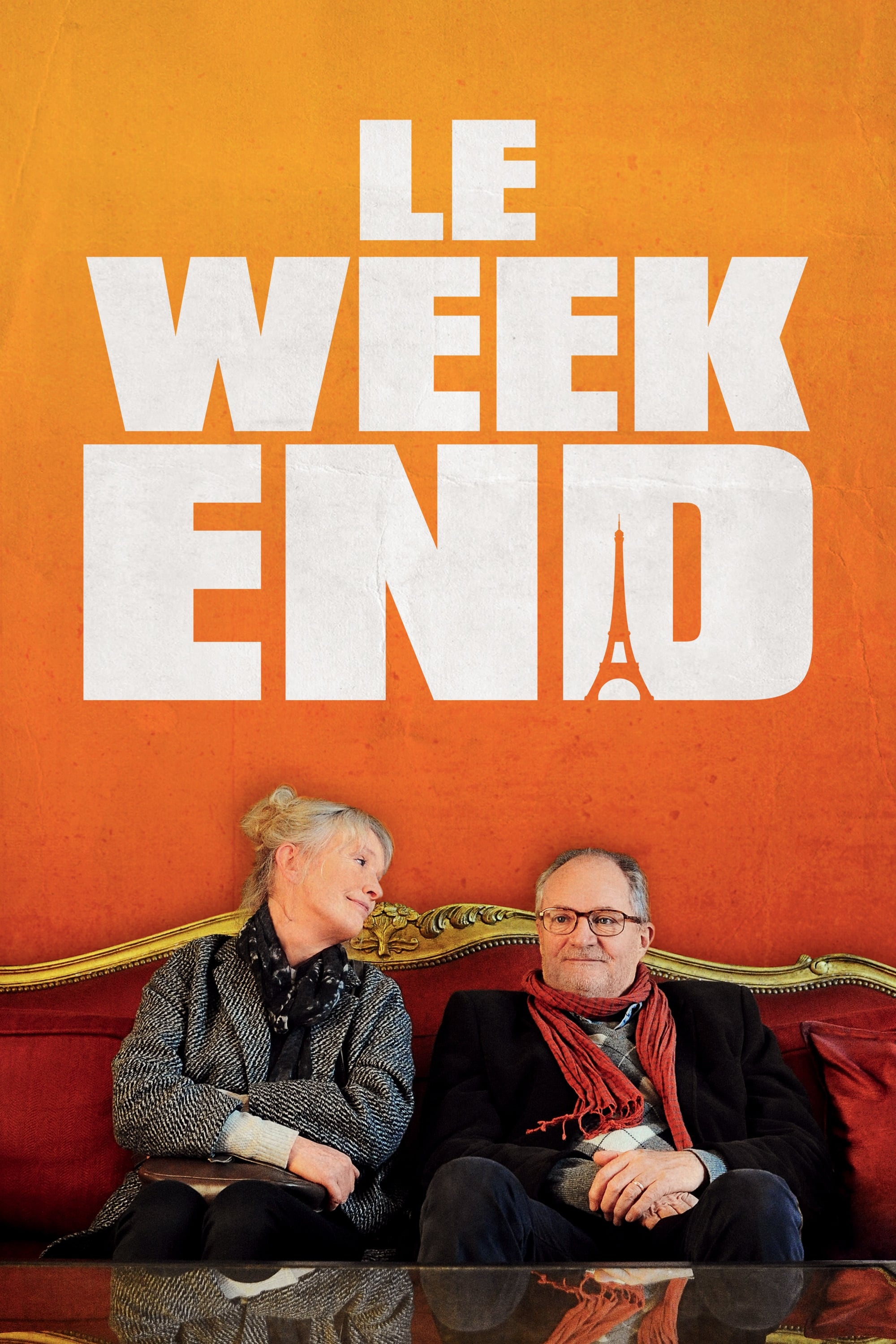 Постер Le Week-End